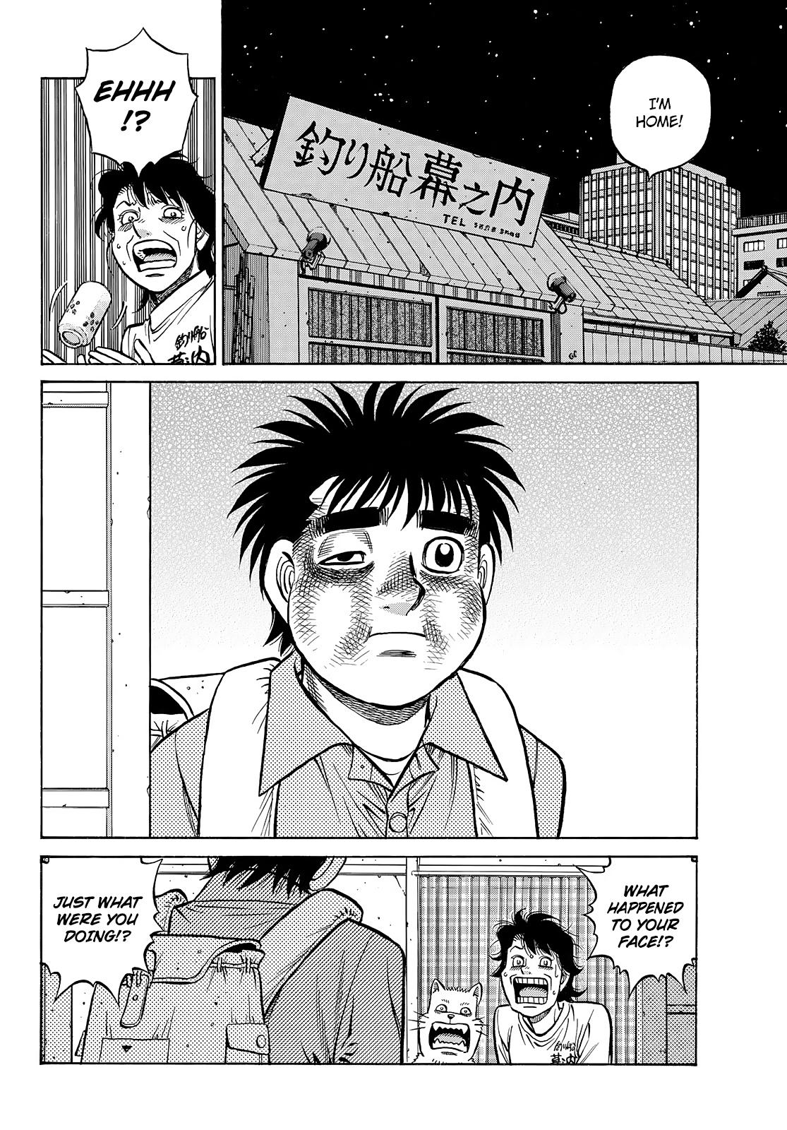 Chapter 1440 — Round 1440 — Page 12