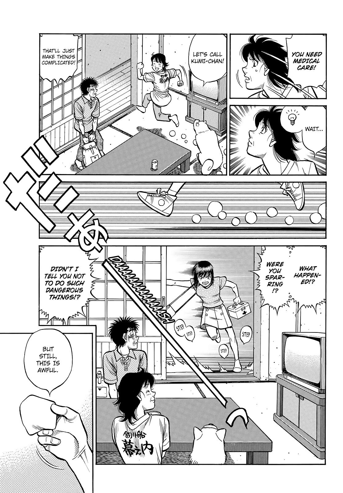 Chapter 1440 — Round 1440 — Page 13