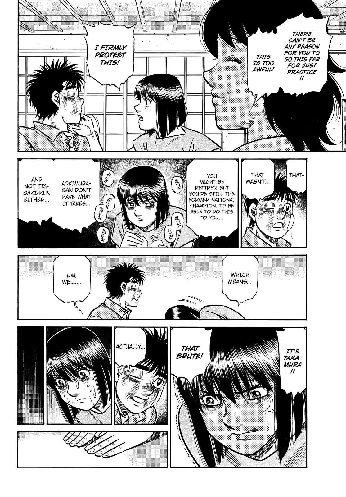 Chapter 1440 — Round 1440 — Page 14