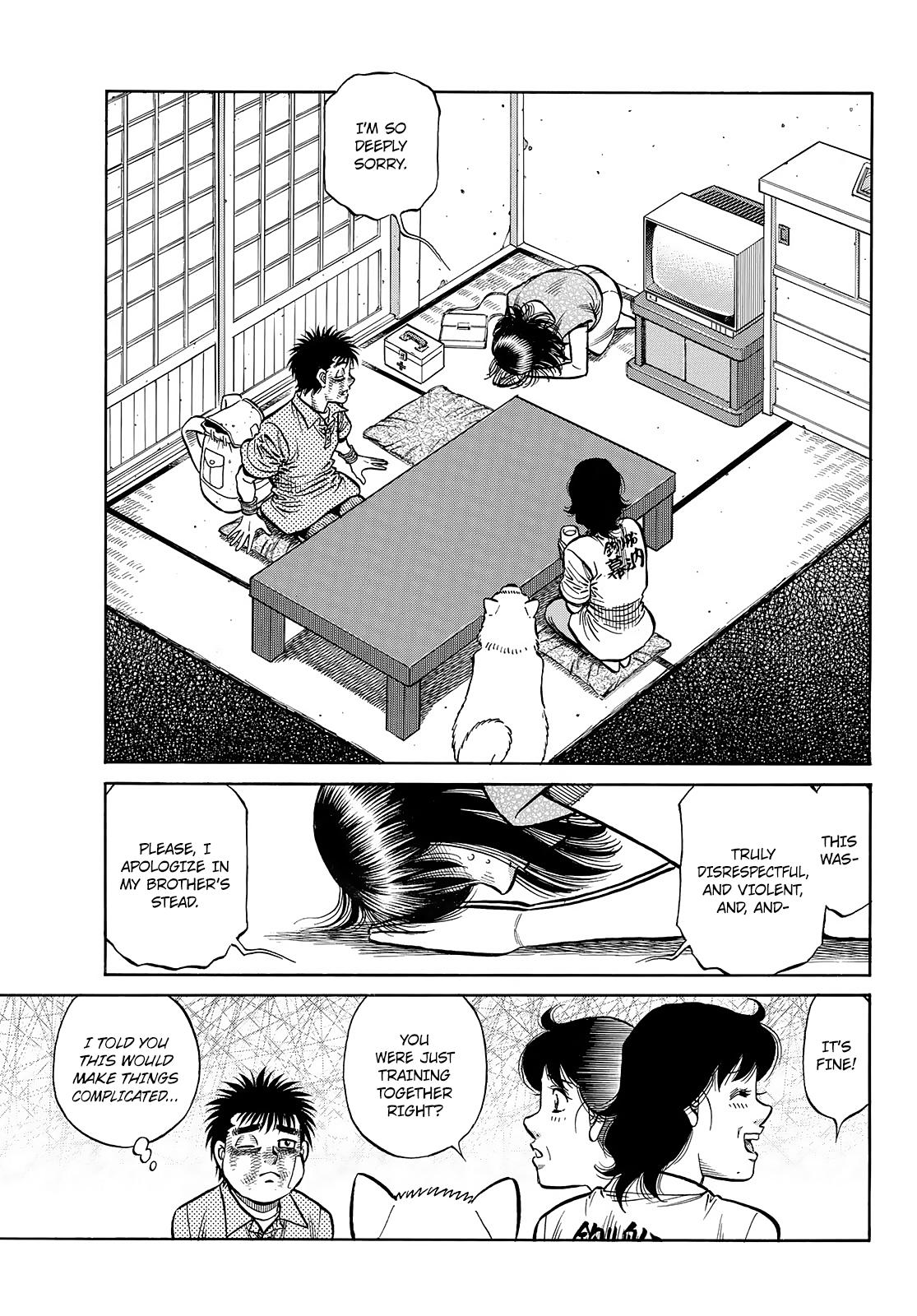Chapter 1440 — Round 1440 — Page 15
