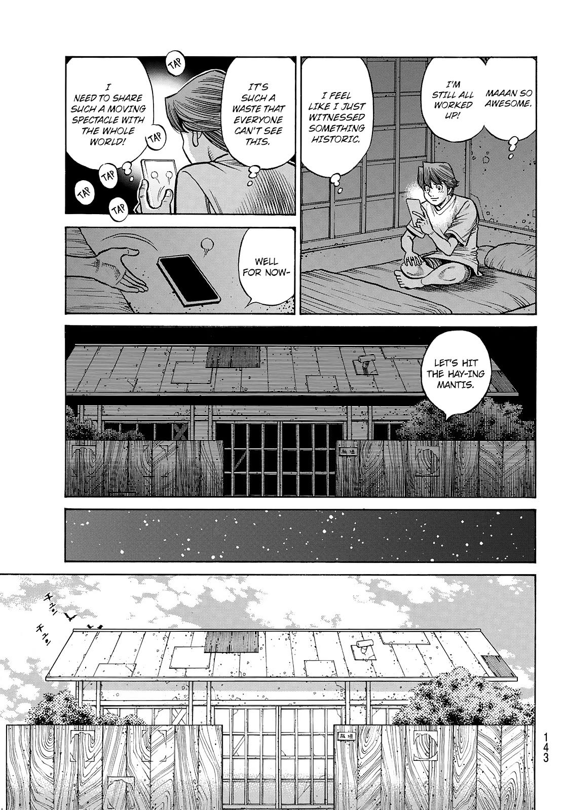 Chapter 1440 — Round 1440 — Page 17