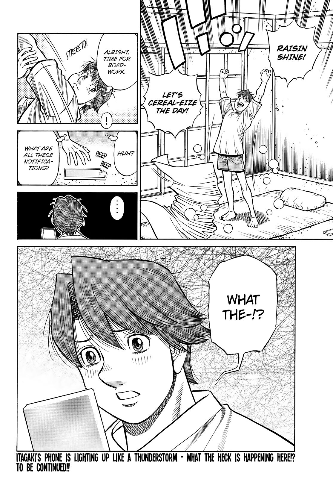 Chapter 1440 — Round 1440 — Page 18