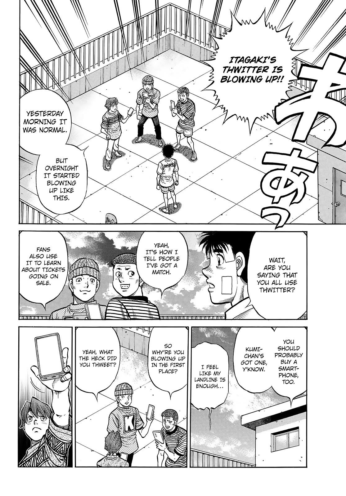 Chapter 1441 — Round 1441 — Page 5