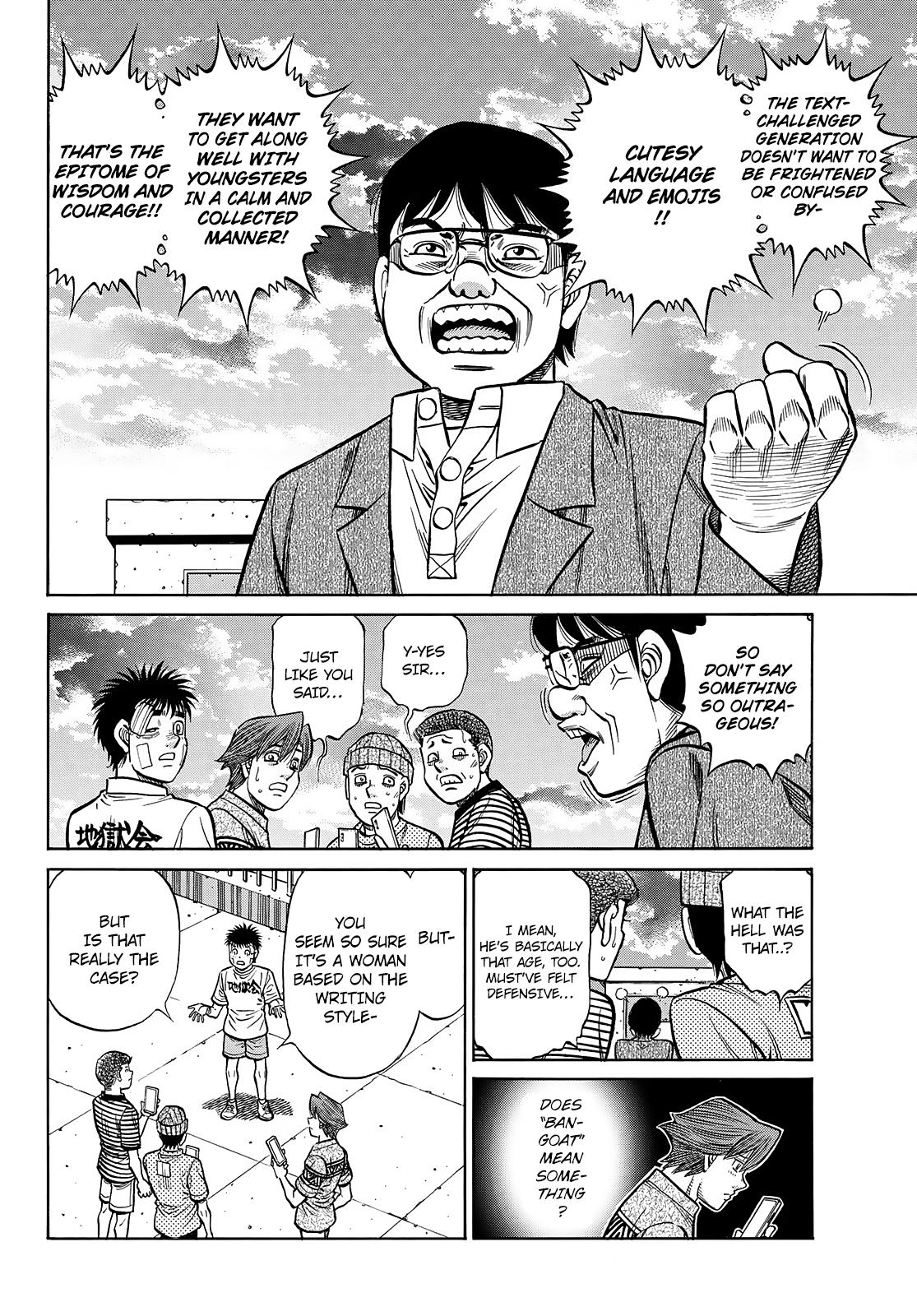 Chapter 1441 — Round 1441 — Page 9