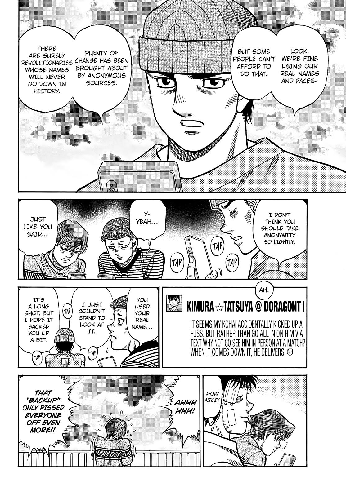Chapter 1441 — Round 1441 — Page 11