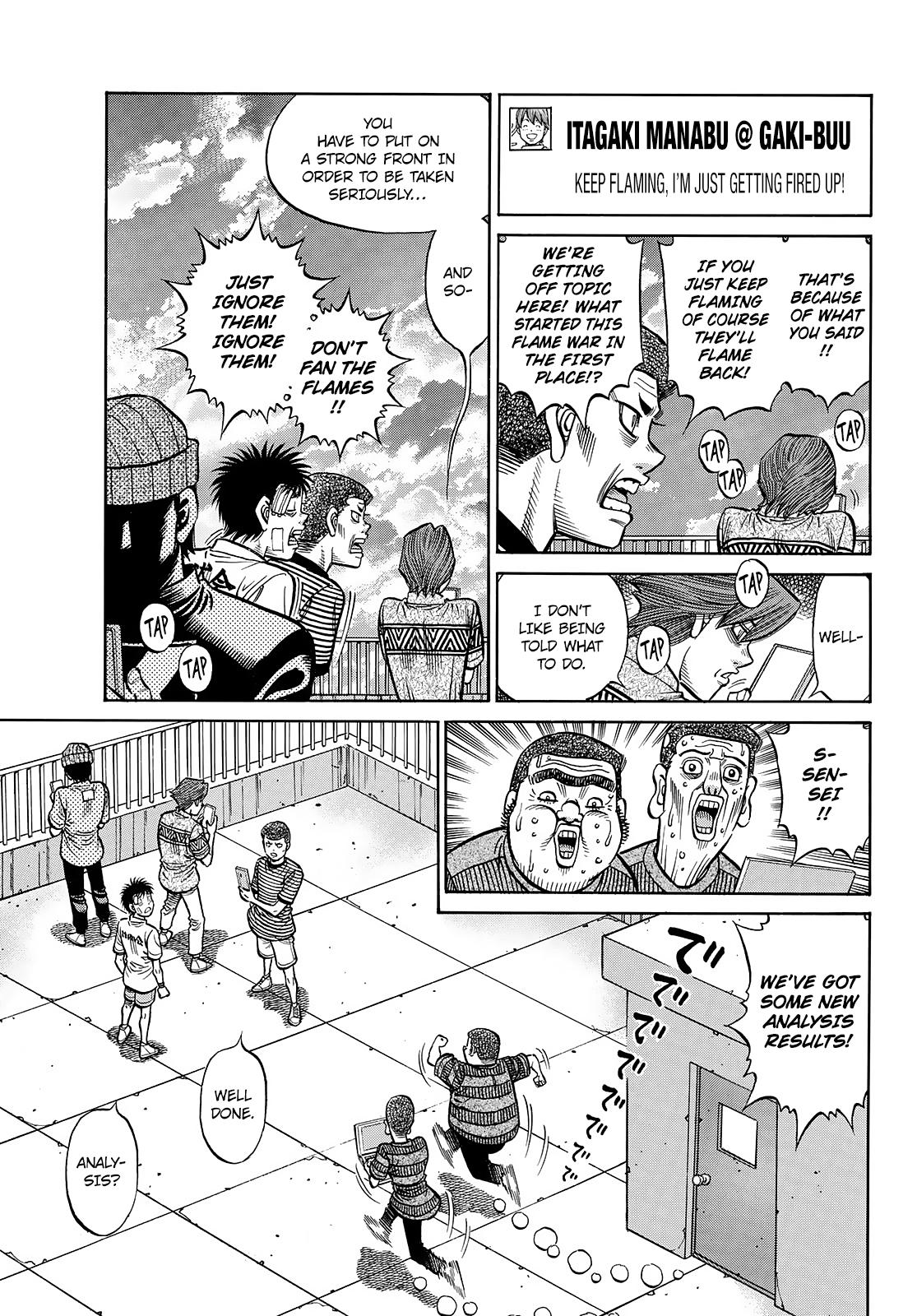 Chapter 1441 — Round 1441 — Page 12