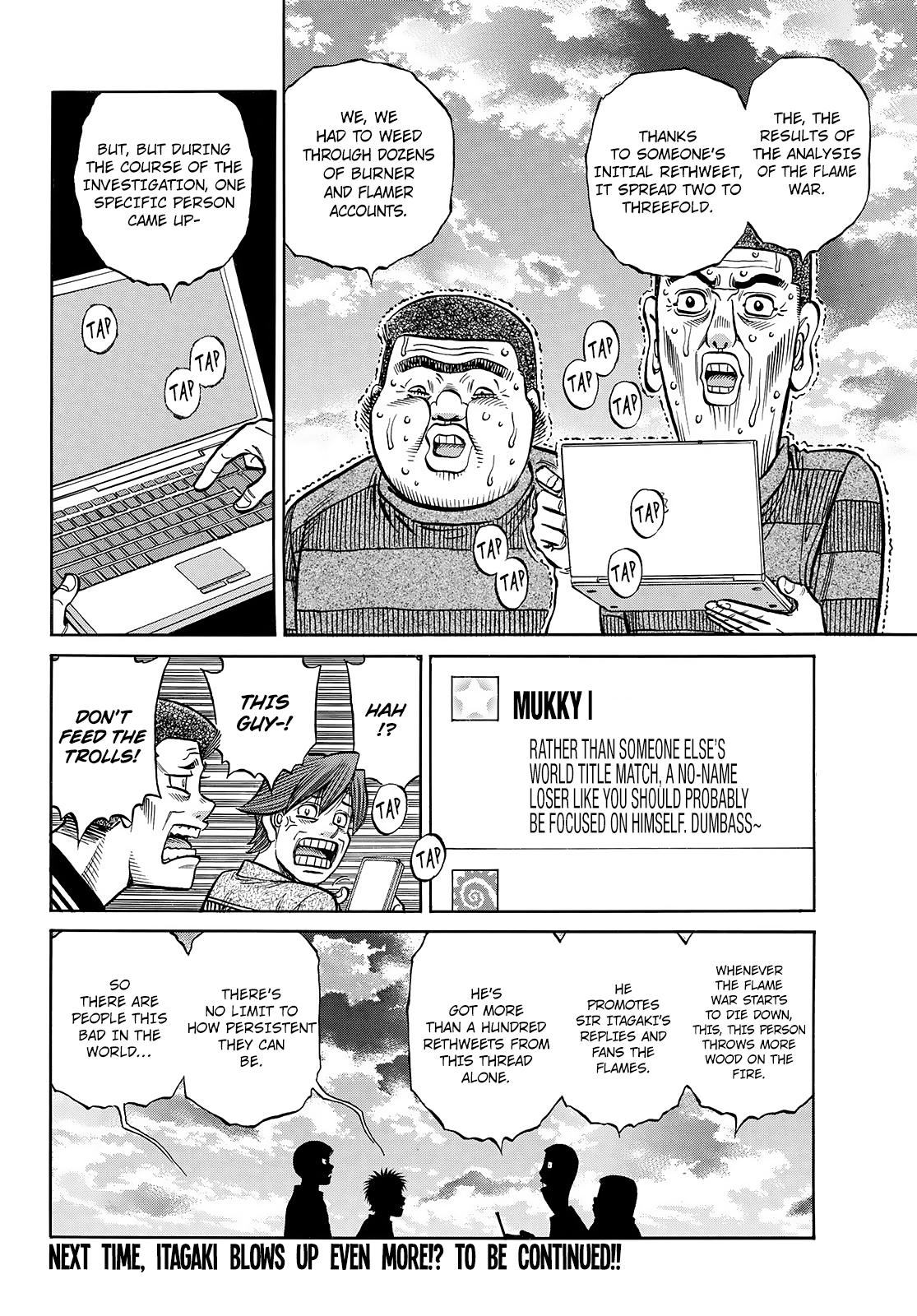 Chapter 1441 — Round 1441 — Page 13