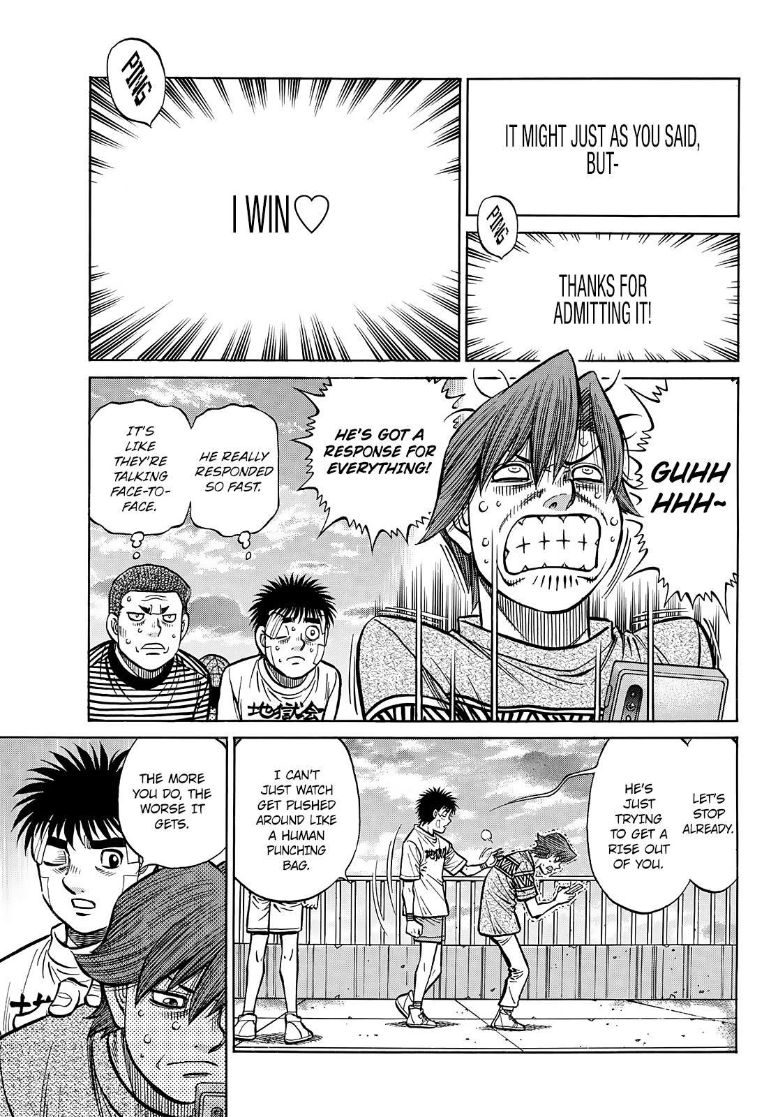 Chapter 1442 — Round 1442 — Page 5