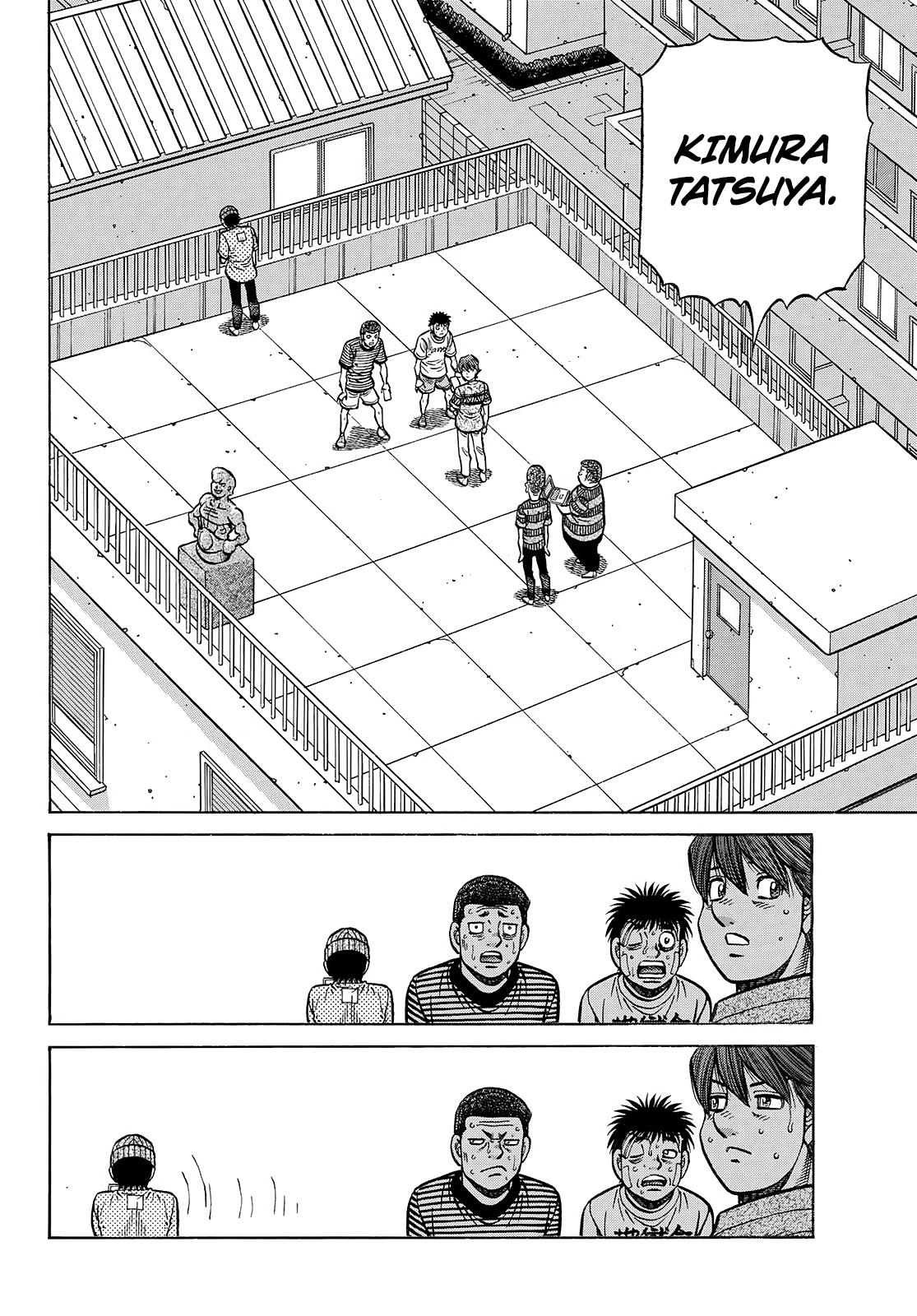 Chapter 1442 — Round 1442 — Page 8