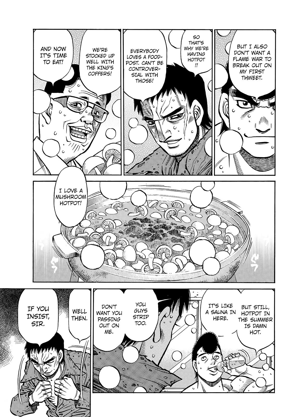 Chapter 1442 — Round 1442 — Page 11
