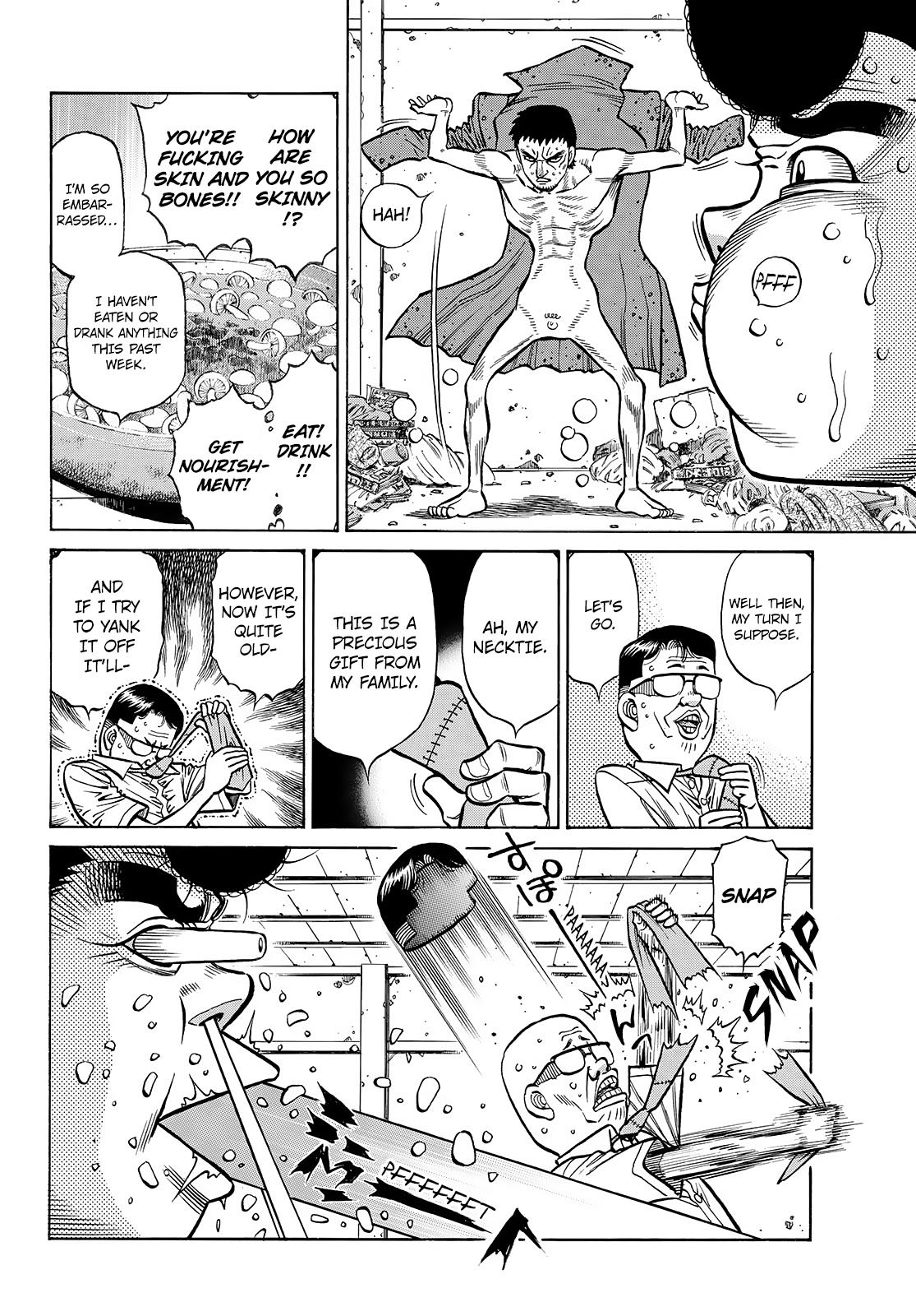 Chapter 1442 — Round 1442 — Page 12