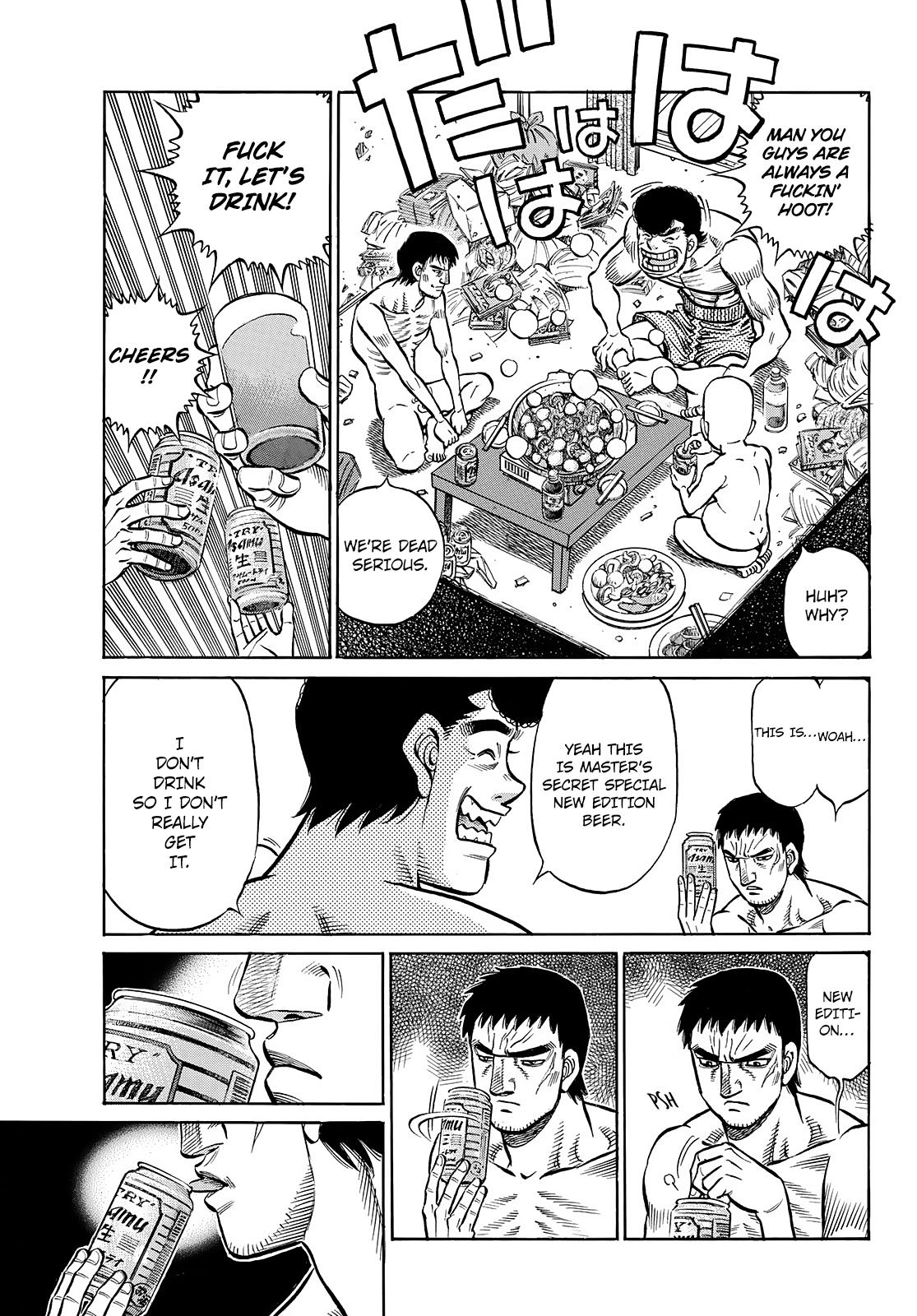 Chapter 1442 — Round 1442 — Page 13