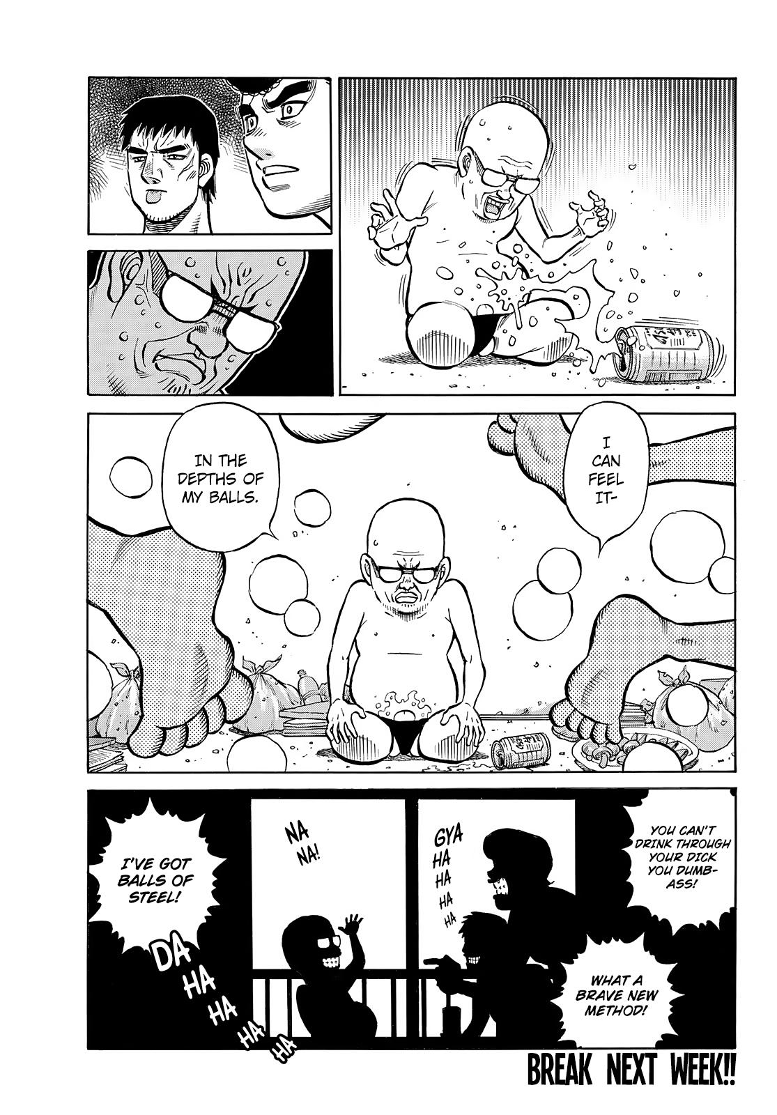 Chapter 1442 — Round 1442 — Page 15