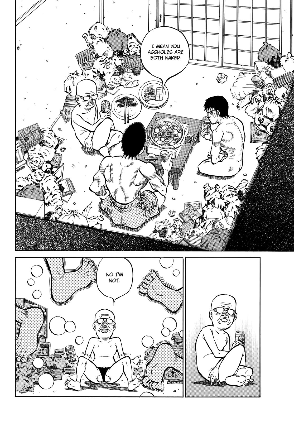 Chapter 1443 — Round 1443 — Page 4