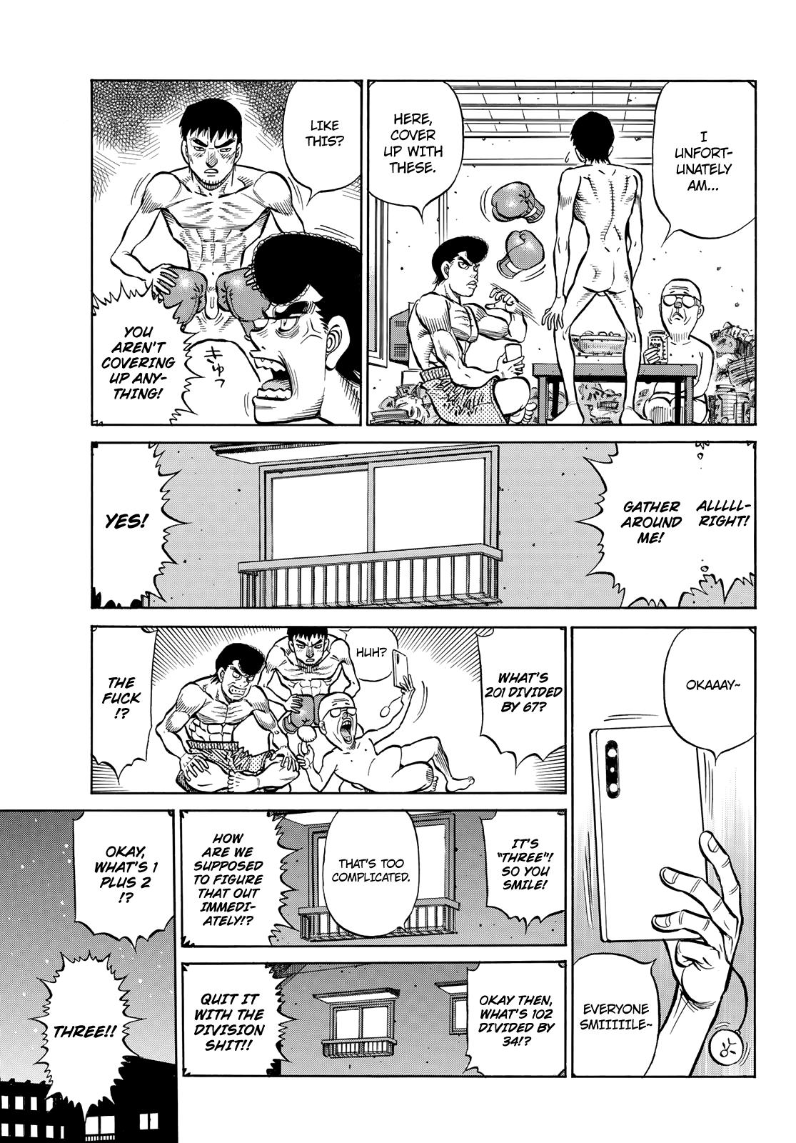 Chapter 1443 — Round 1443 — Page 5