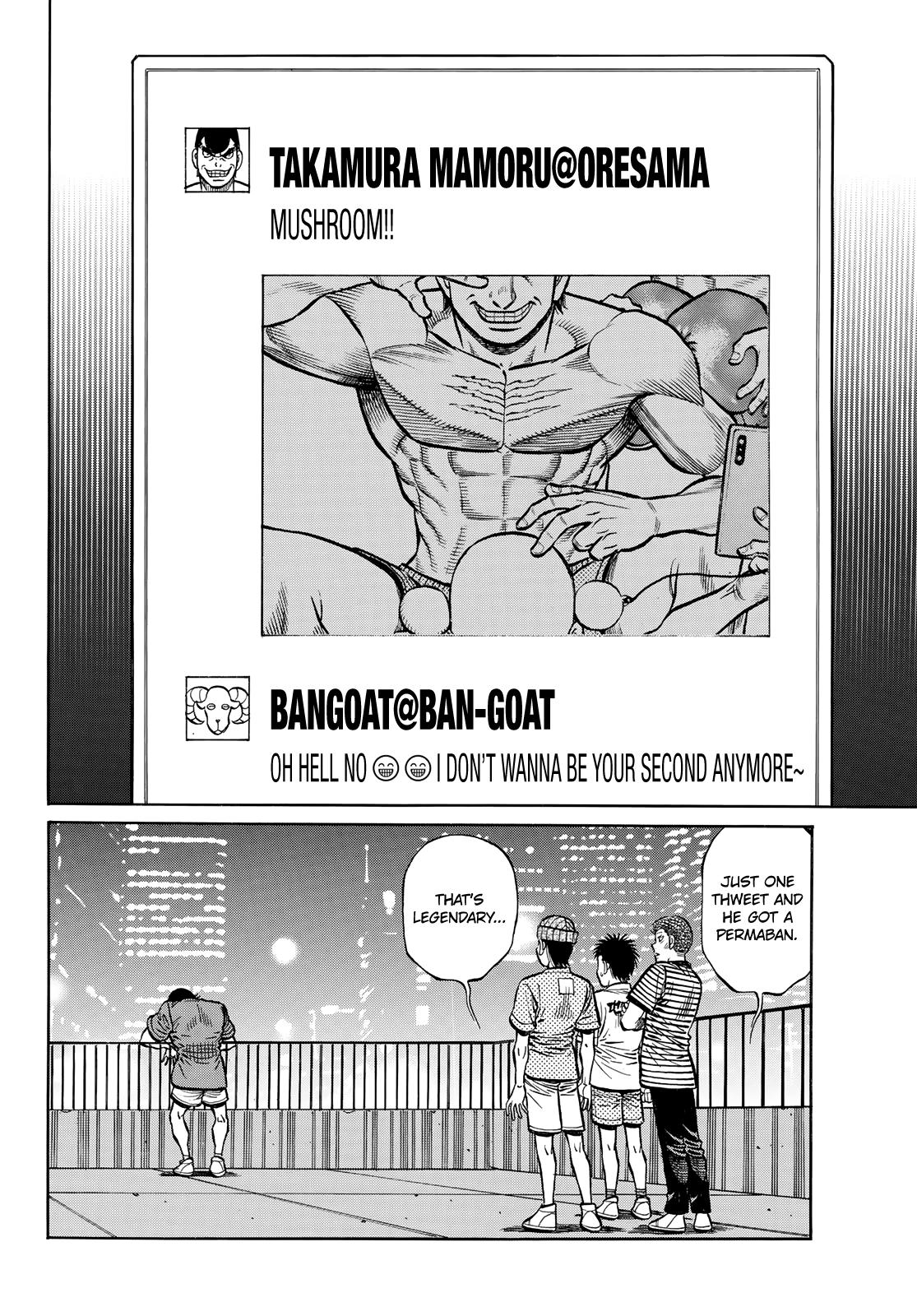 Chapter 1443 — Round 1443 — Page 8