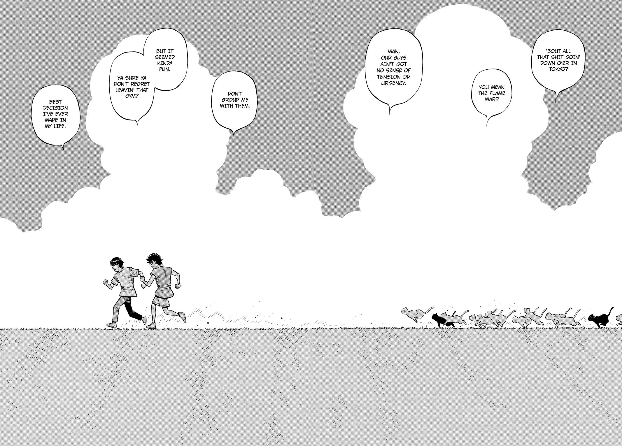 Chapter 1443 — Round 1443 — Page 10