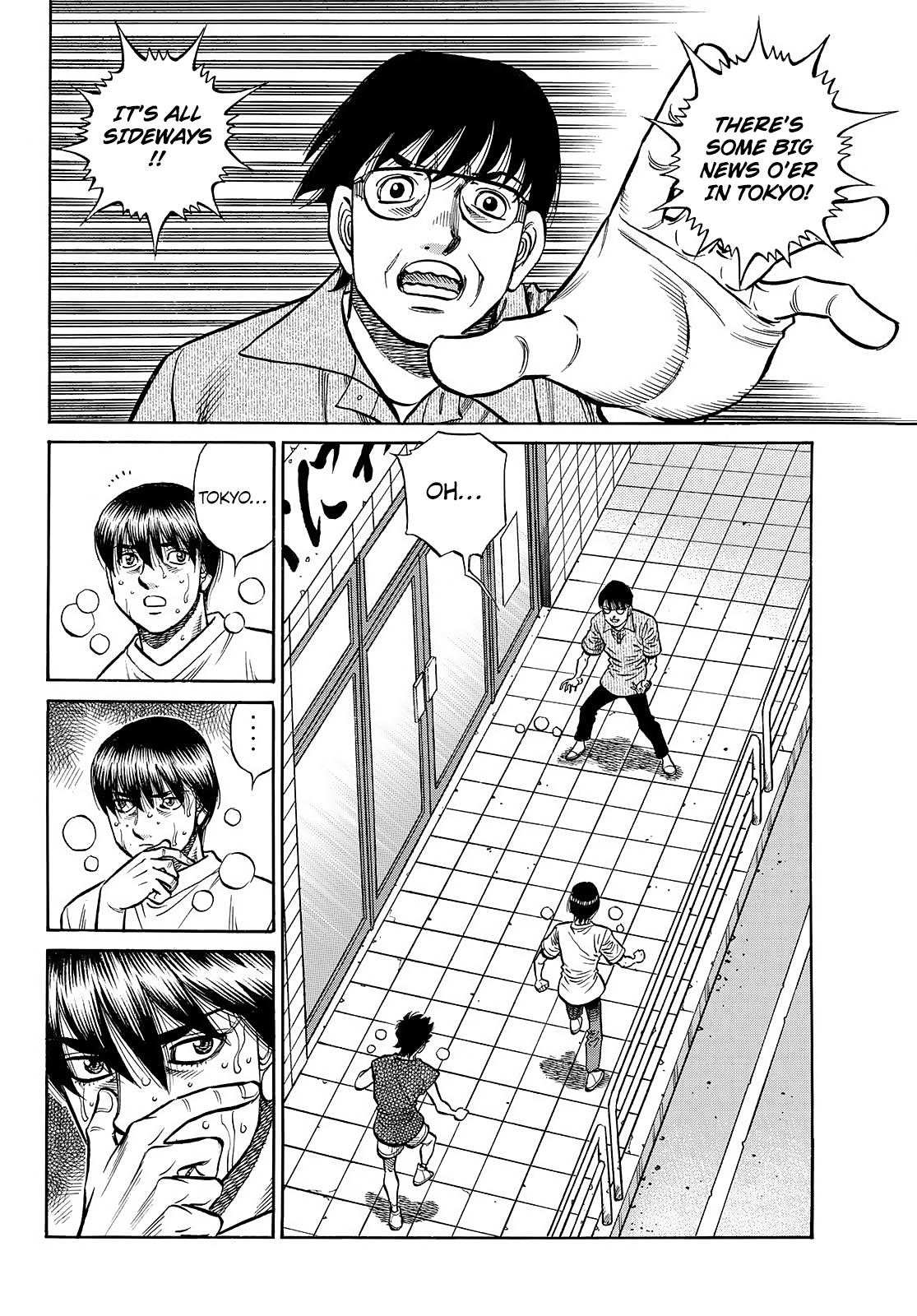 Chapter 1444 — Round 1444 — Page 5
