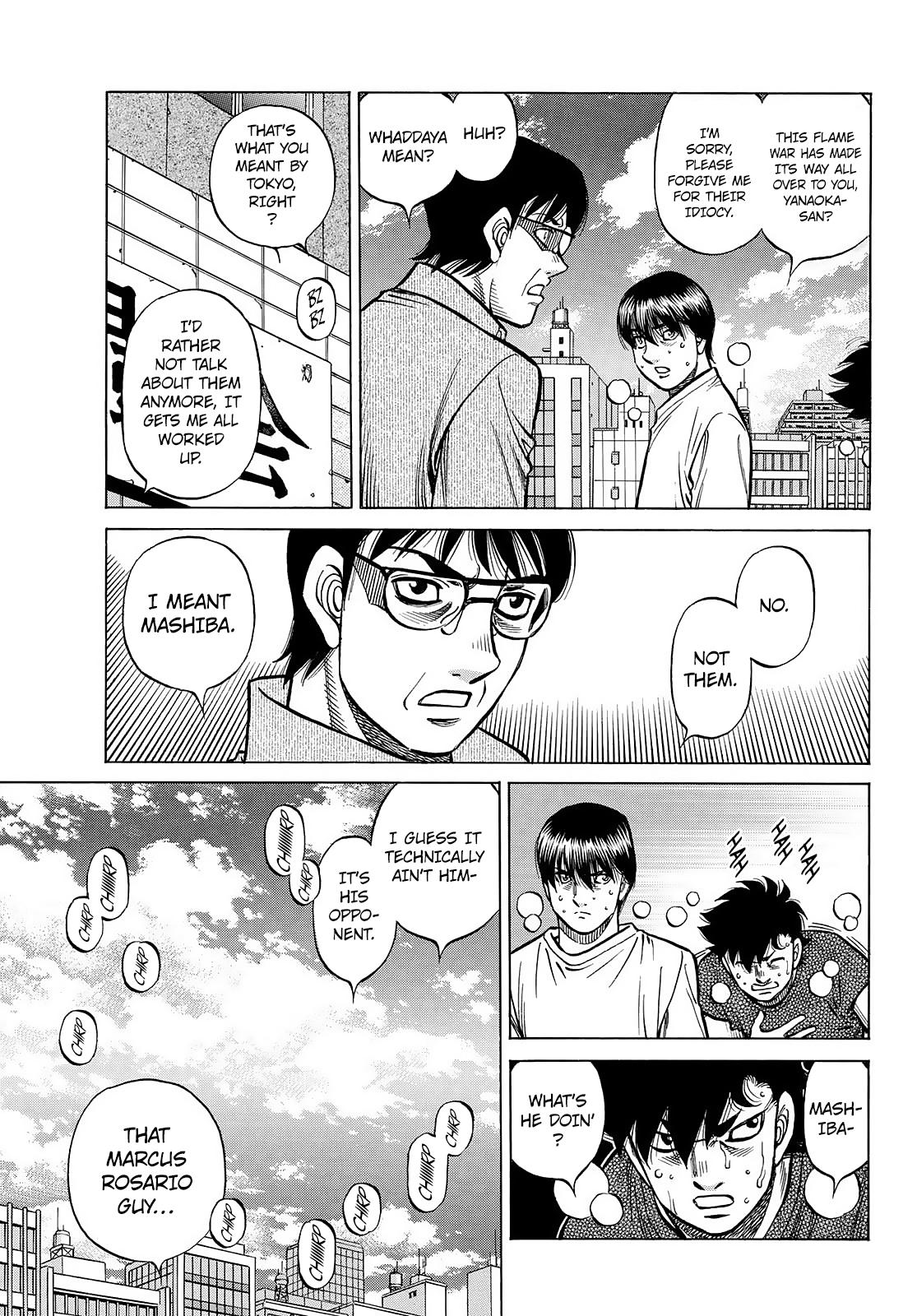 Chapter 1444 — Round 1444 — Page 6