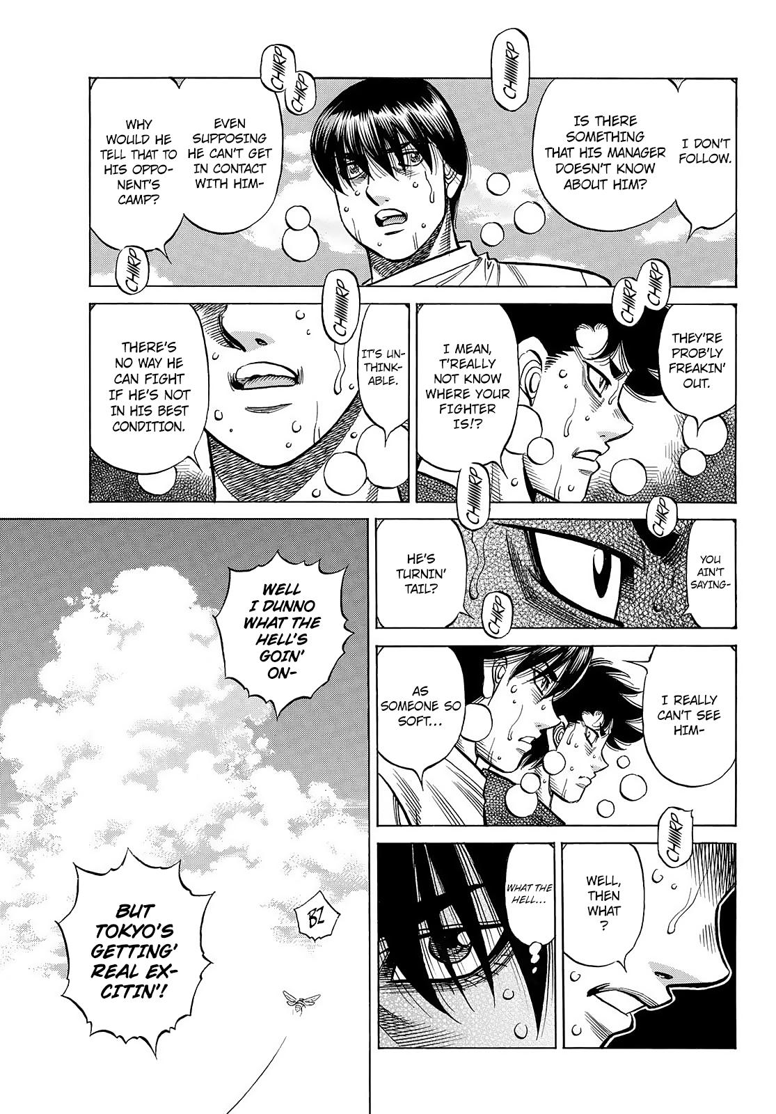 Chapter 1444 — Round 1444 — Page 8