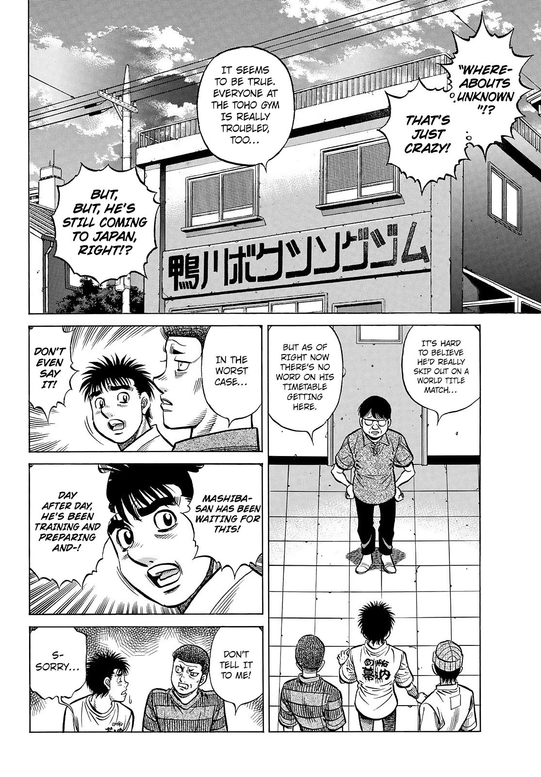 Chapter 1444 — Round 1444 — Page 9