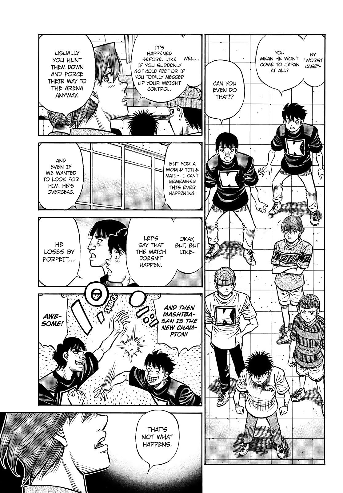 Chapter 1444 — Round 1444 — Page 10