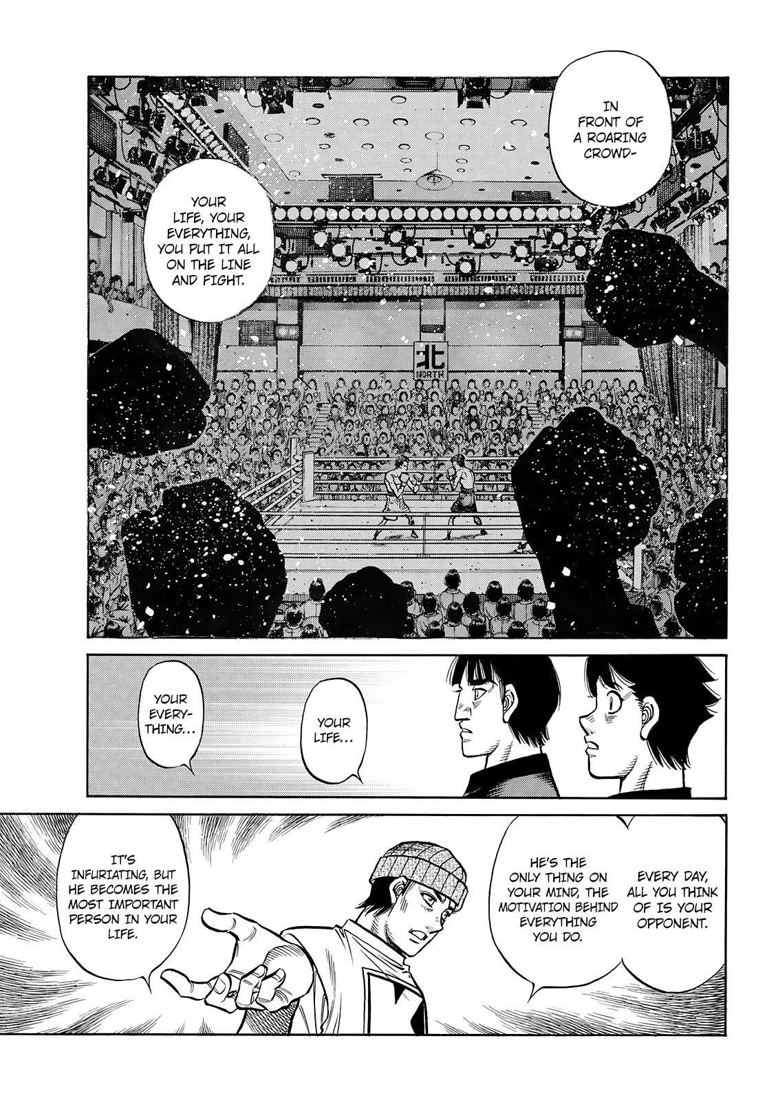 Chapter 1445 — Round 1445 — Page 4