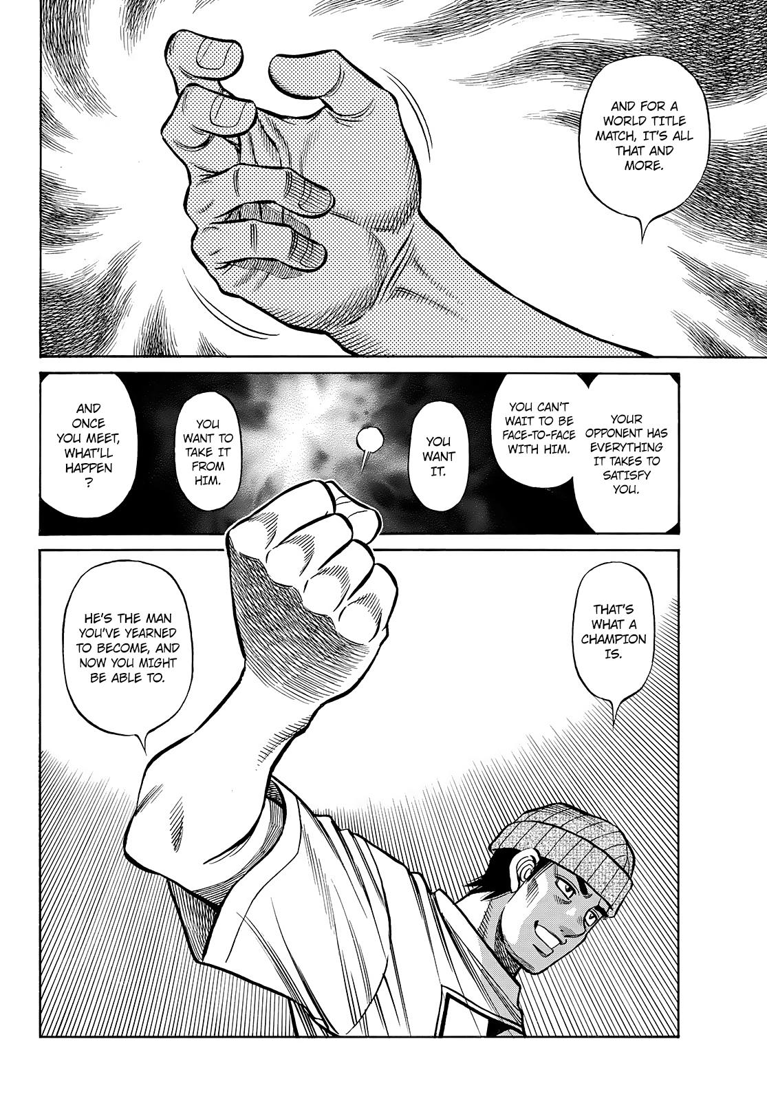 Chapter 1445 — Round 1445 — Page 5