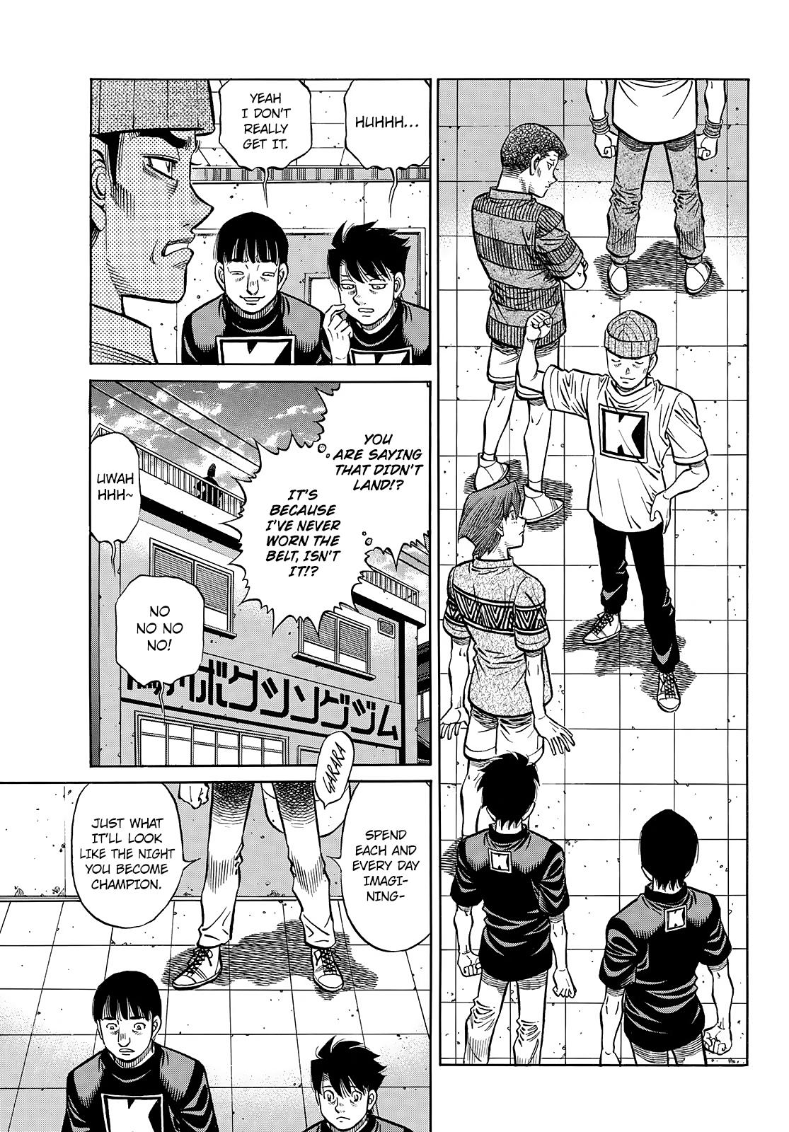 Chapter 1445 — Round 1445 — Page 6