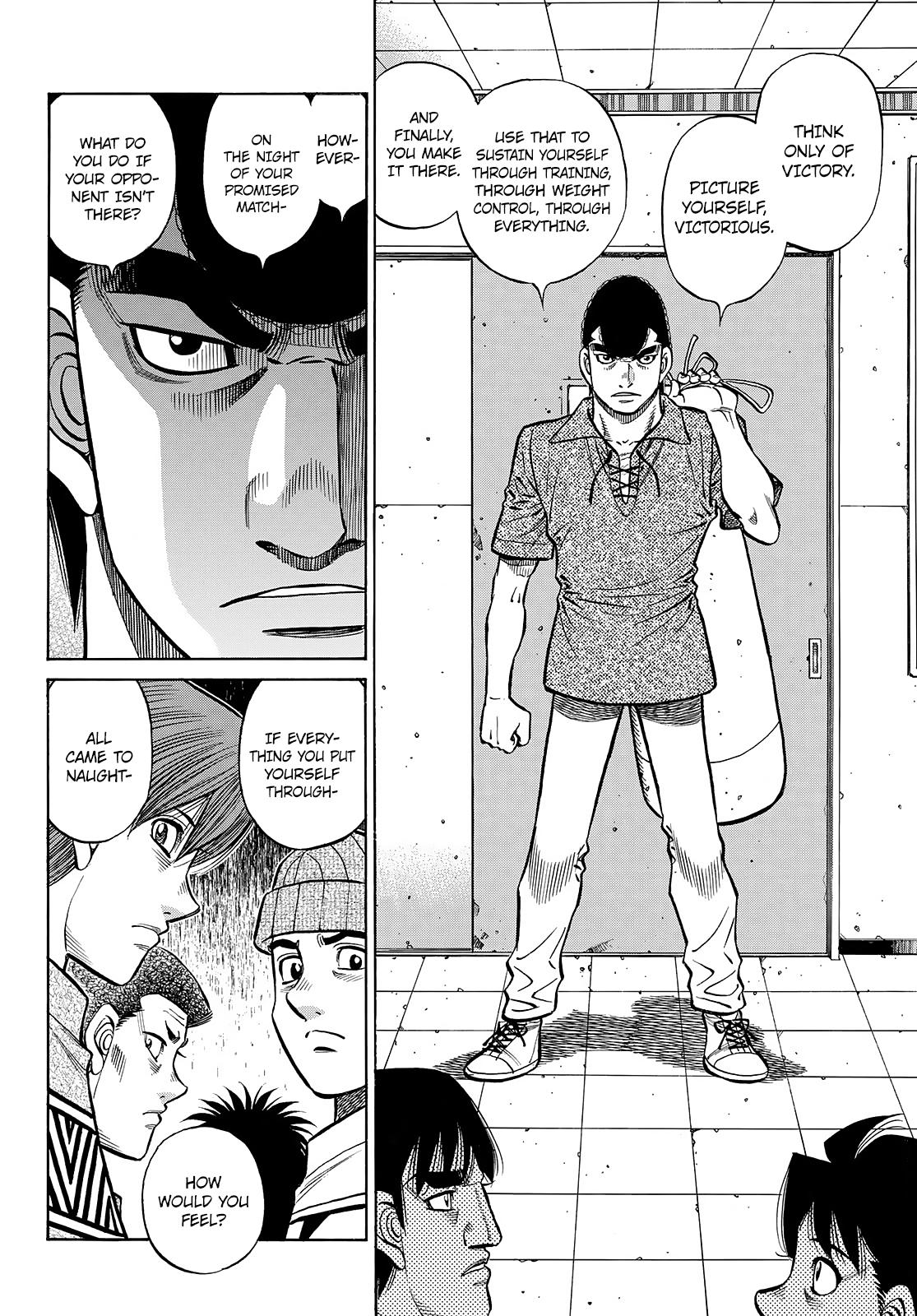 Chapter 1445 — Round 1445 — Page 7