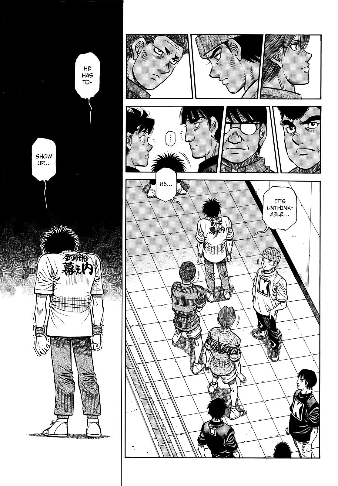 Chapter 1445 — Round 1445 — Page 8