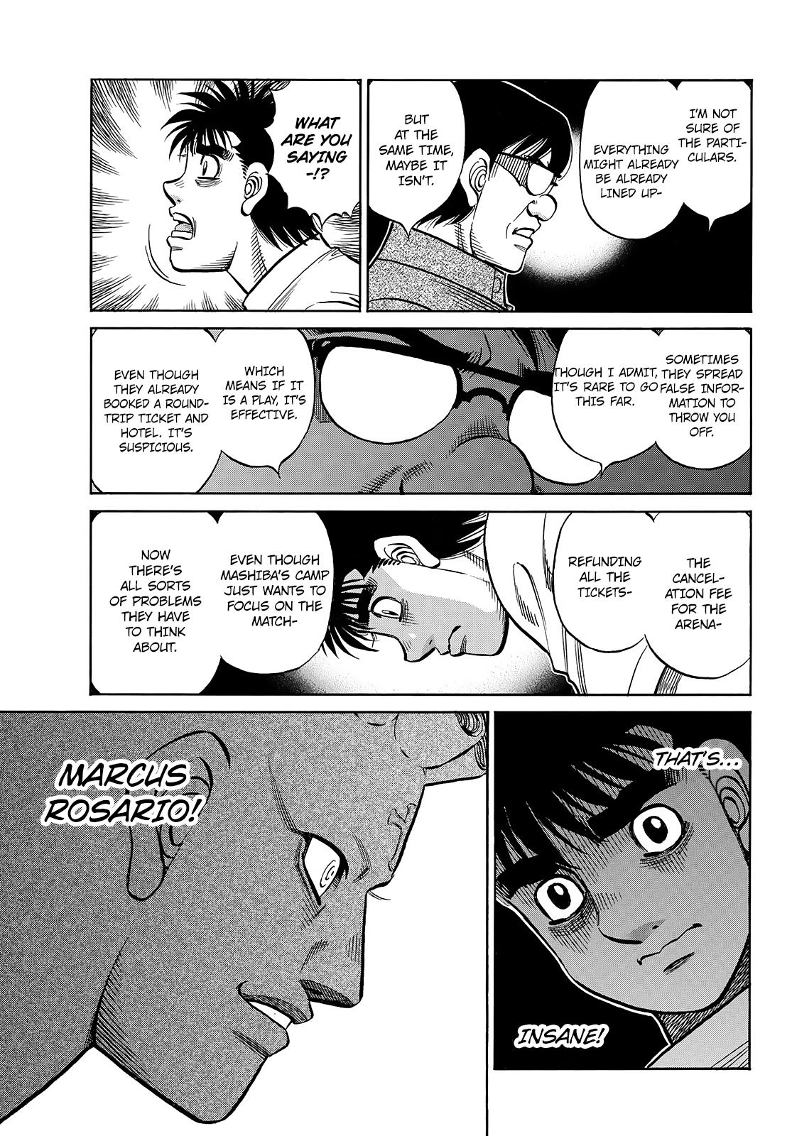 Chapter 1445 — Round 1445 — Page 10