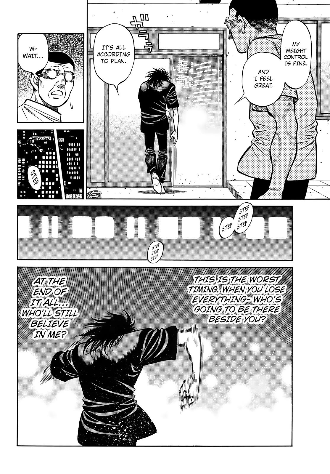 Chapter 1445 — Round 1445 — Page 13