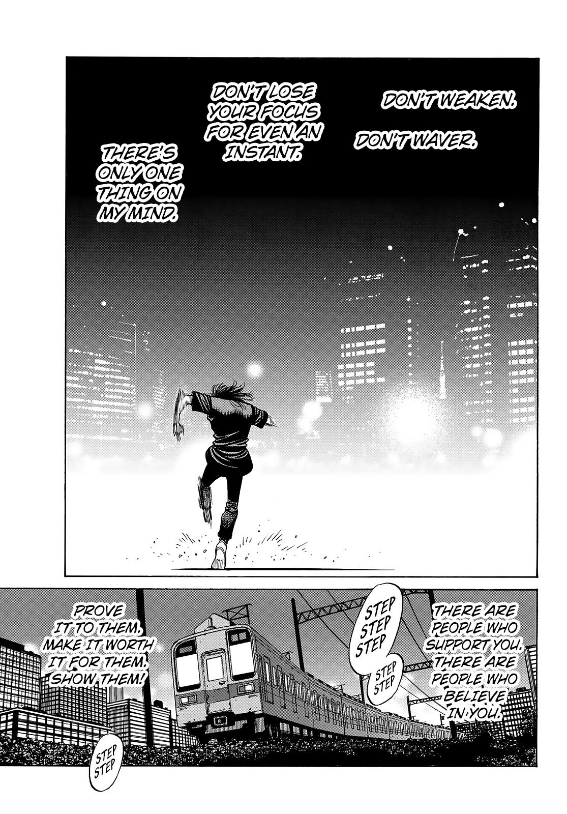 Chapter 1445 — Round 1445 — Page 14