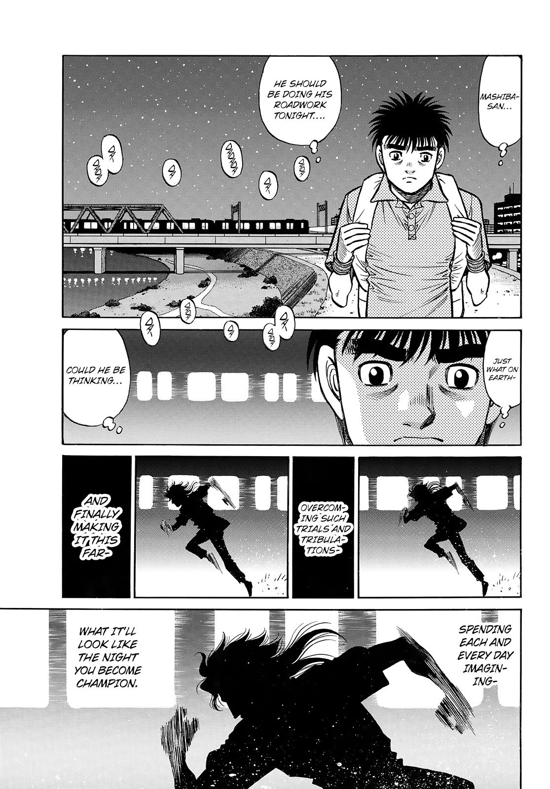 Chapter 1445 — Round 1445 — Page 16