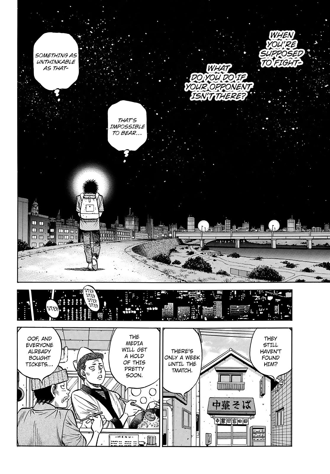 Chapter 1445 — Round 1445 — Page 18