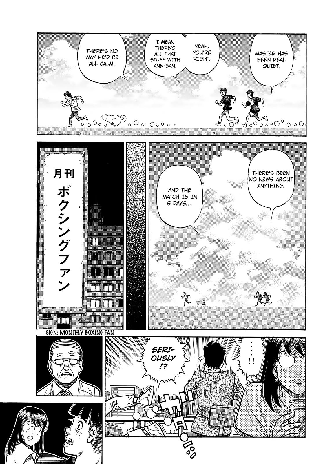 Chapter 1445 — Round 1445 — Page 19