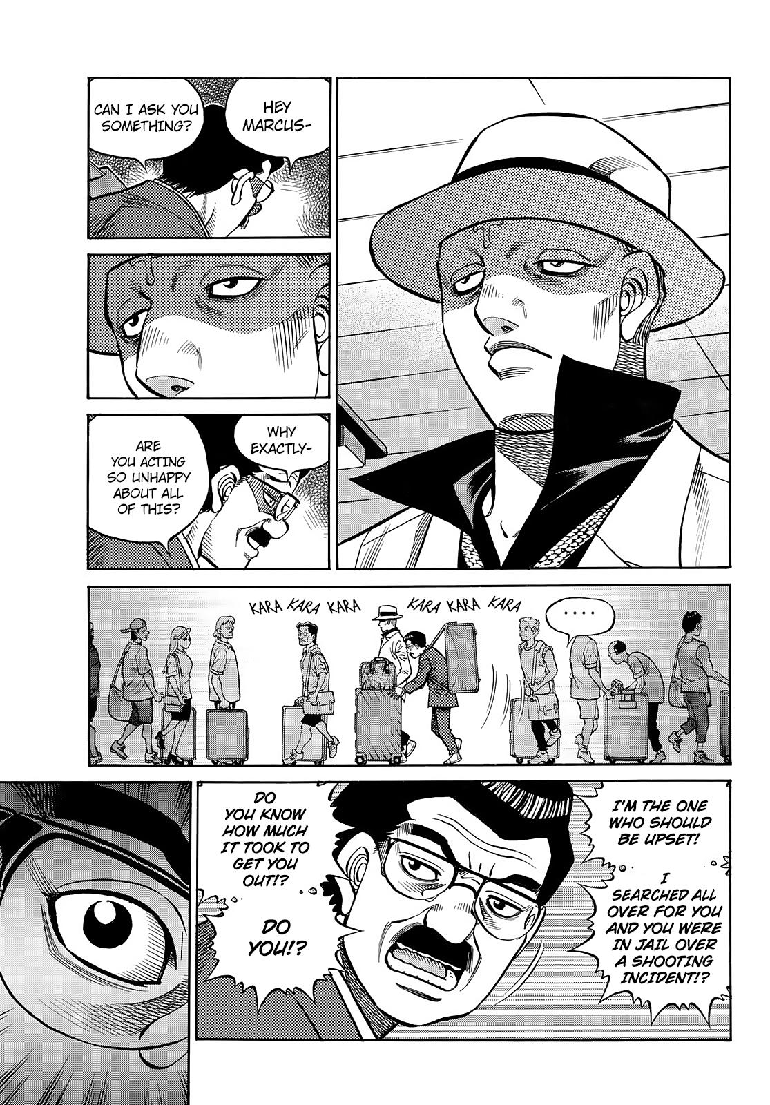 Chapter 1446 — Round 1446 — Page 4