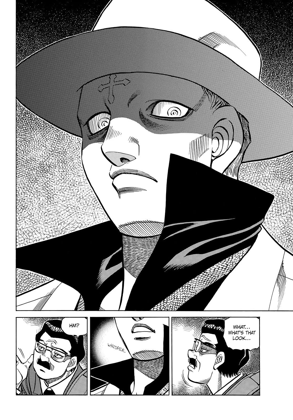 Chapter 1446 — Round 1446 — Page 5
