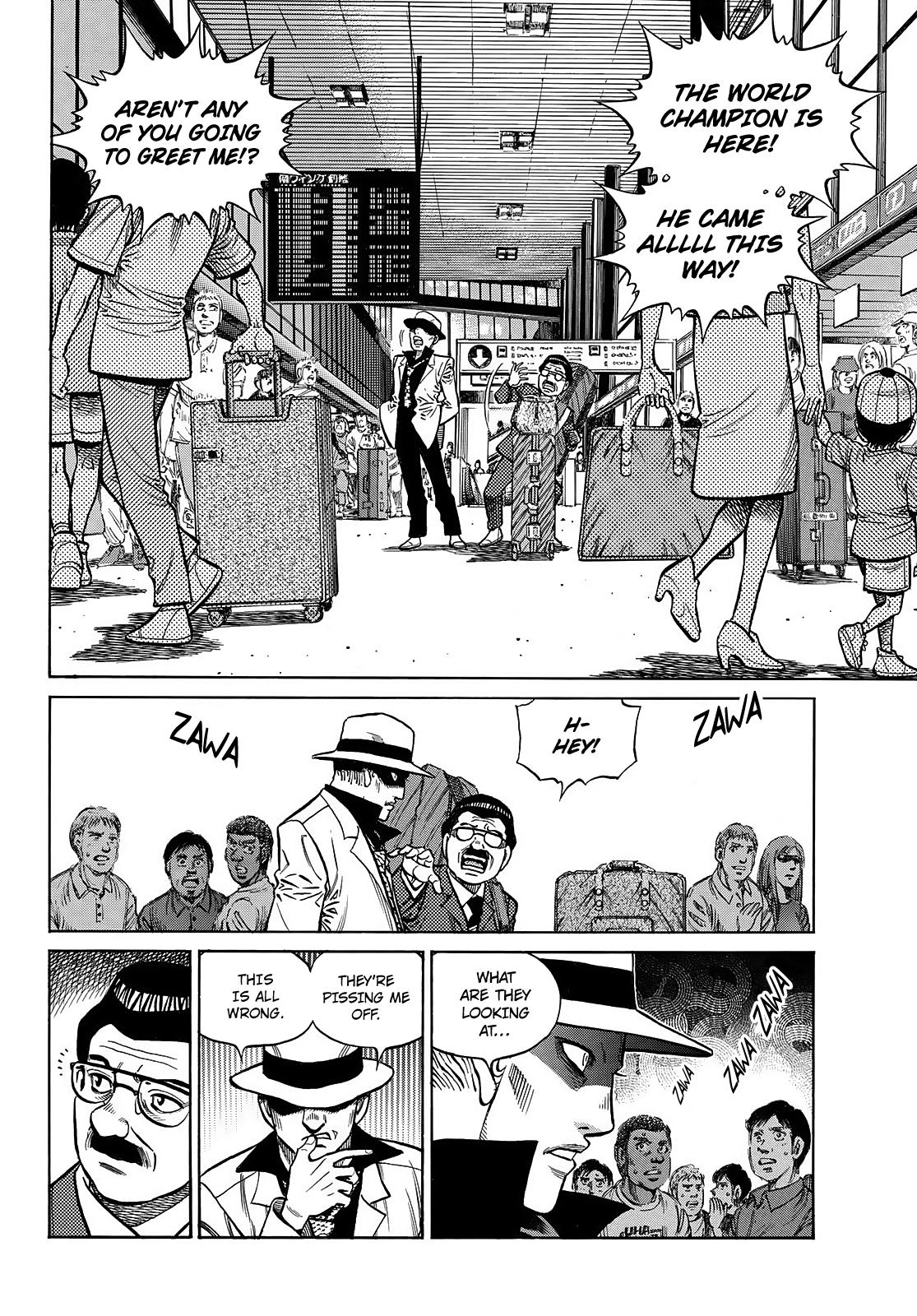 Chapter 1446 — Round 1446 — Page 7
