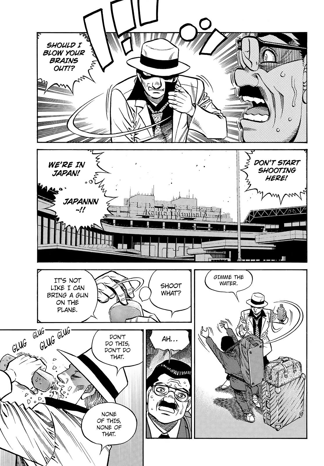 Chapter 1446 — Round 1446 — Page 8