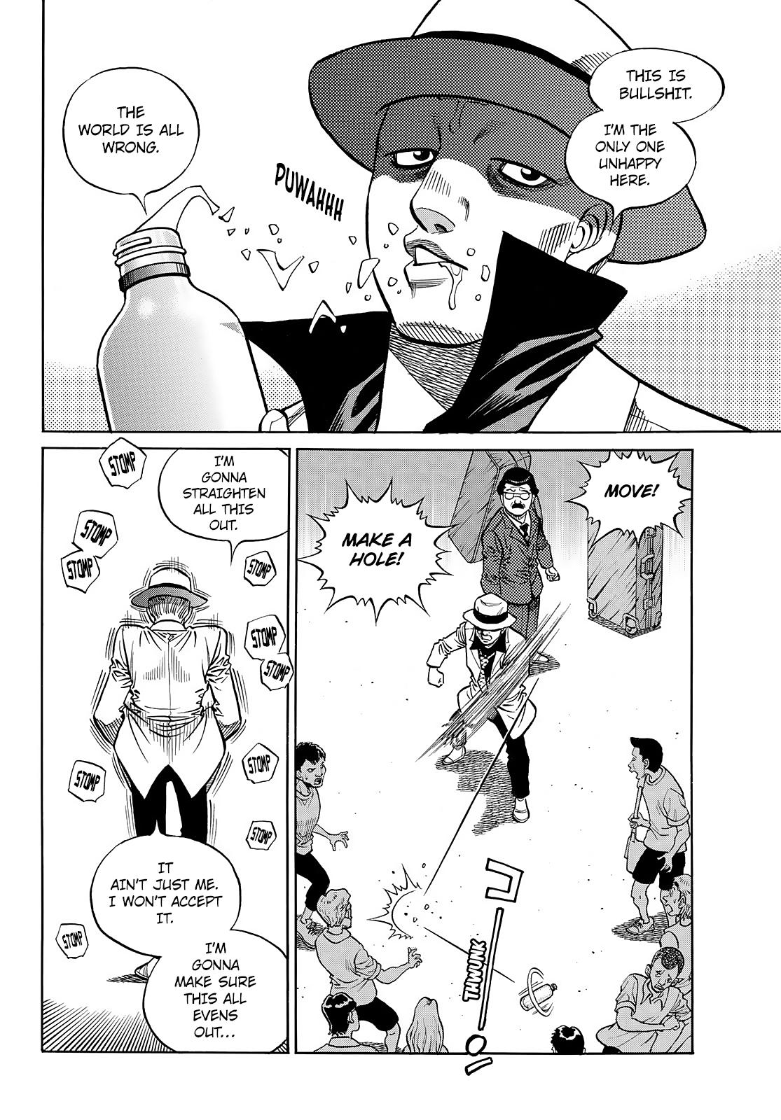 Chapter 1446 — Round 1446 — Page 9