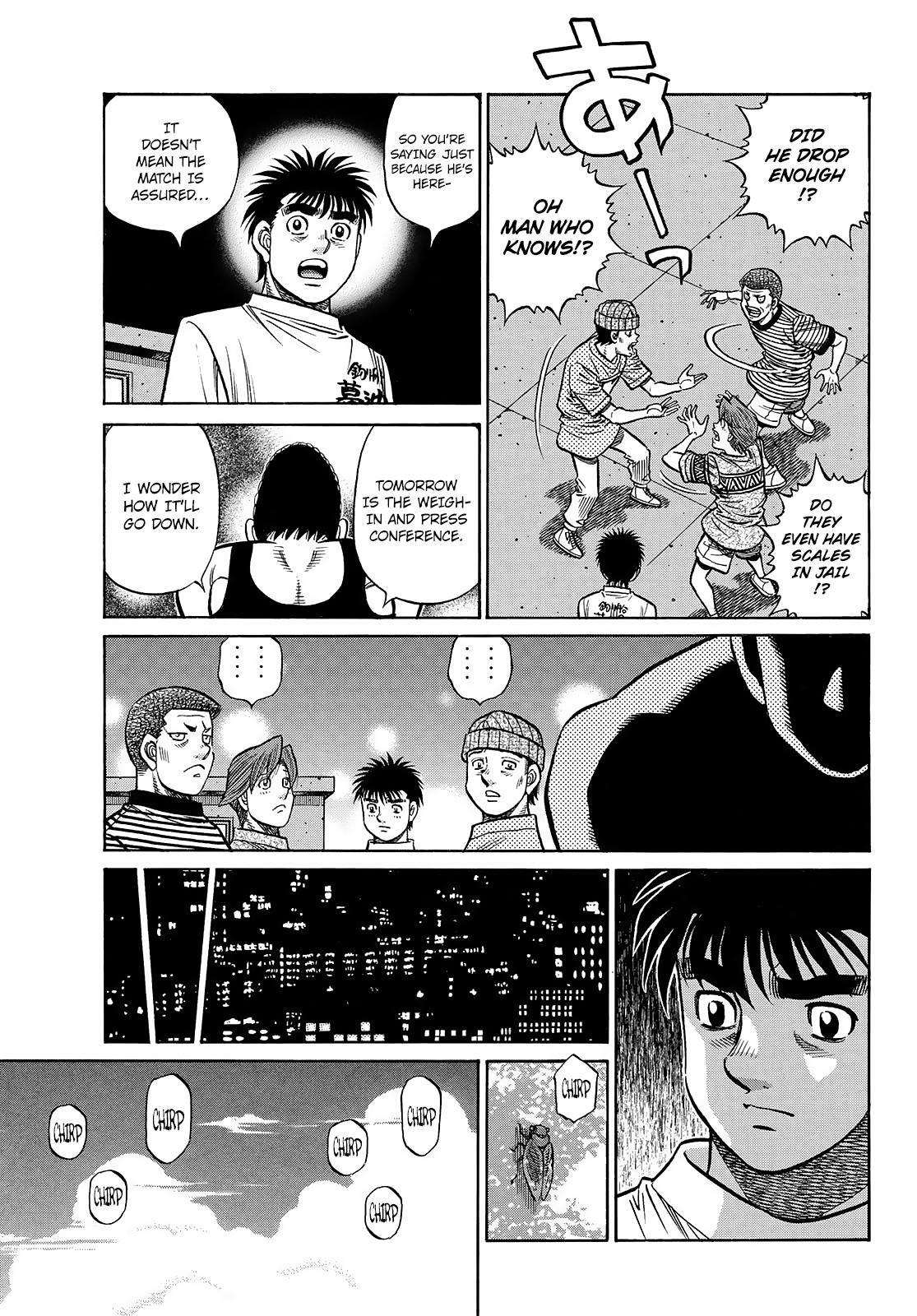 Chapter 1447 — Round 1447 — Page 4