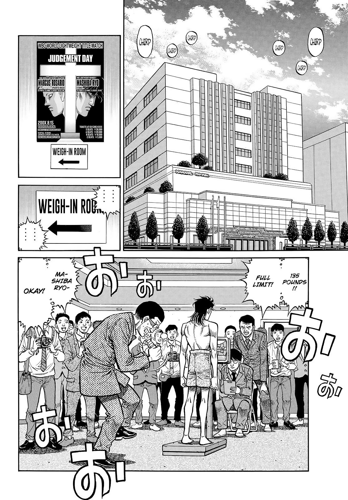 Chapter 1447 — Round 1447 — Page 5