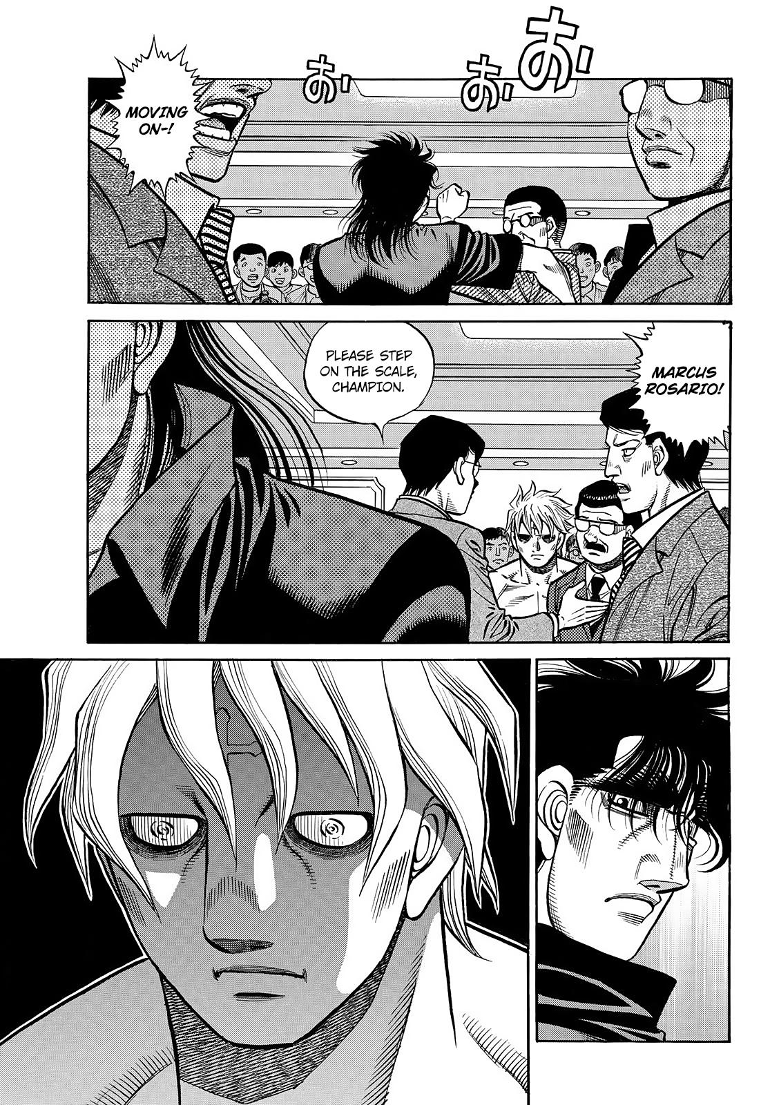 Chapter 1447 — Round 1447 — Page 6