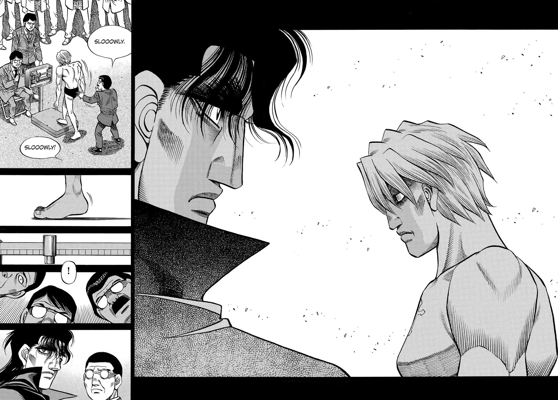 Chapter 1447 — Round 1447 — Page 7