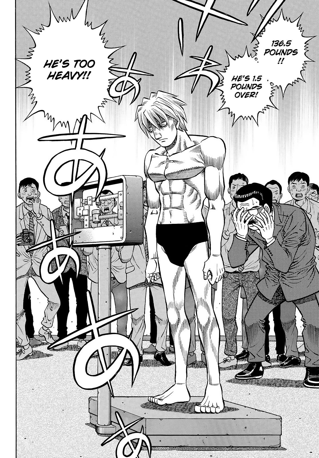 Chapter 1447 — Round 1447 — Page 8