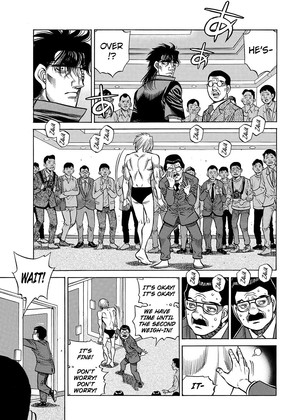 Chapter 1447 — Round 1447 — Page 9