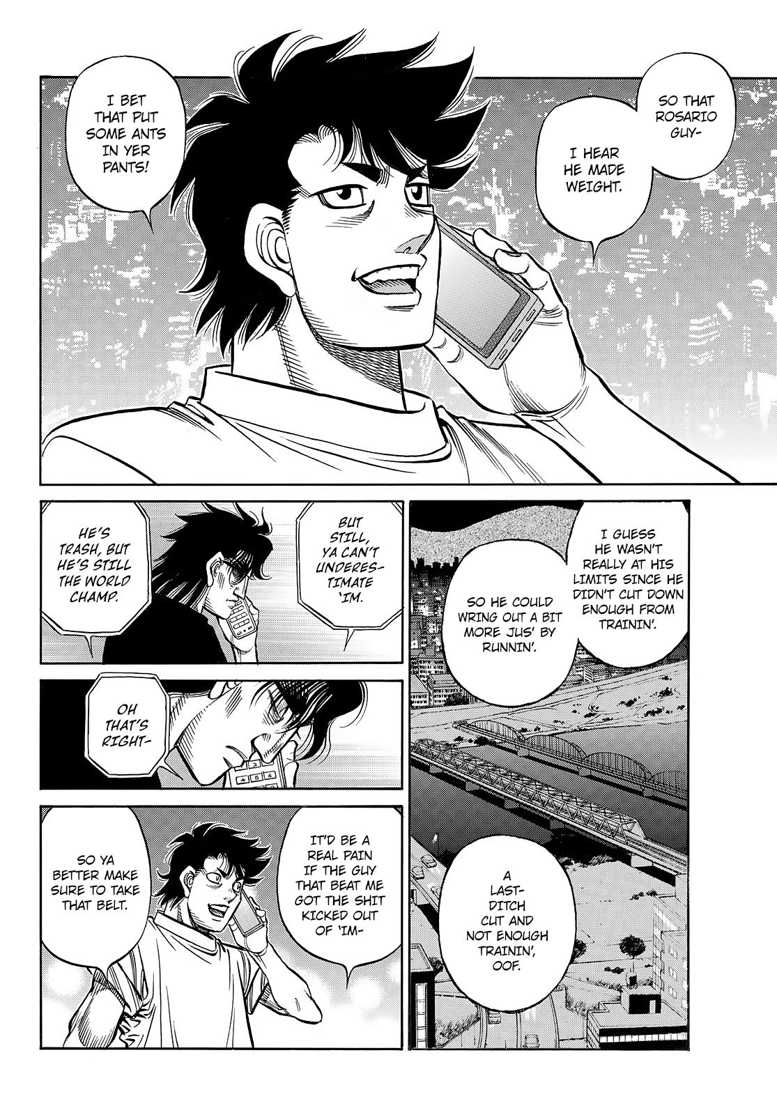 Chapter 1448 — Round 1448 — Page 11