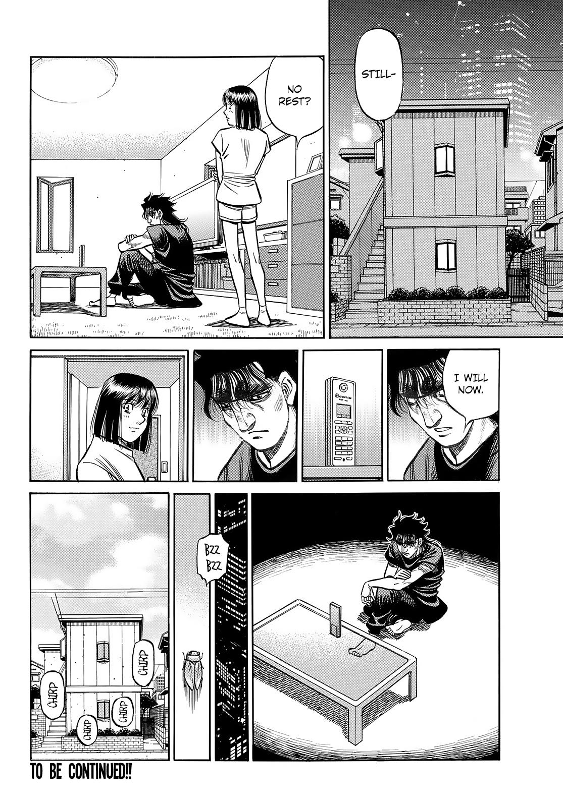 Chapter 1448 — Round 1448 — Page 13